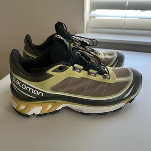 Salomon XT-6 FT Unisex Sportstyle Sneakers